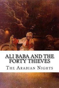 Paperback Ali Baba and the Forty Thieves Book