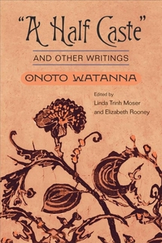 Paperback A Half Caste and Other Writings Book