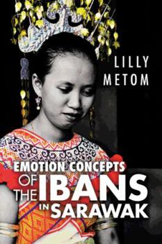 Paperback Emotion Concepts of the Ibans in Sarawak Book