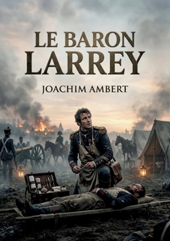 Le Baron Larrey: La vie du baron Larrey, chirurgien militaire dévoué de Napoléon, racontée par Joachim Ambert (French Edition)