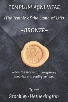 Paperback Templum Agni Vitae: Bronze Book