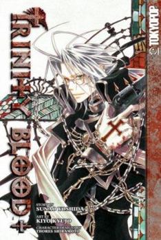 Trinity Blood 1 - Book #1 of the Trinity Blood
