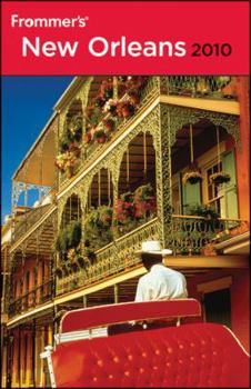 Paperback Frommer's New Orleans Book