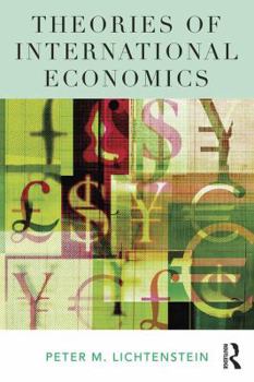 Paperback Theories of International Economics Book
