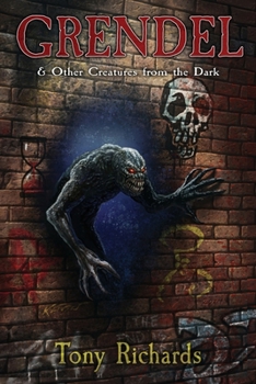 Paperback Grendel and Other Creatures From the Dark Book