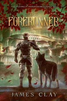 Paperback The Forerunner: A GameLit Progression Fantasy Book