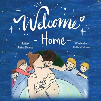 Paperback Welcome Home Book