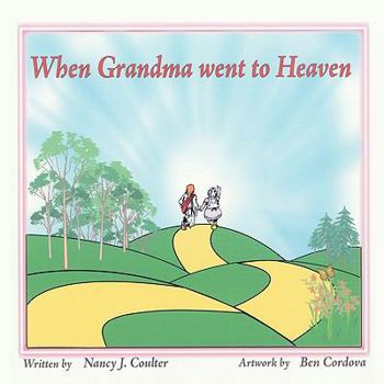 Paperback When Grandma Went to Heaven Book