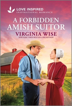 Mass Market Paperback A Forbidden Amish Suitor: An Uplifting Inspirational Romance Book