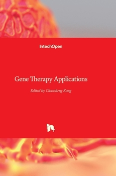 Hardcover Gene Therapy Applications Book