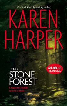 Mass Market Paperback The Stone Forest Book