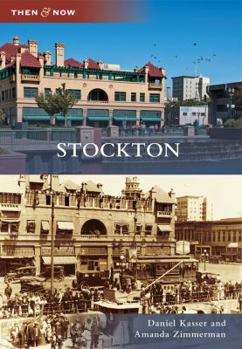 Stockton, California - Book  of the  and Now