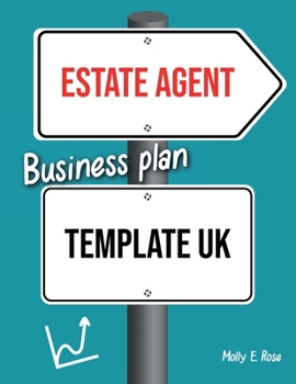 Paperback Estate Agent Business Plan Template Uk Book