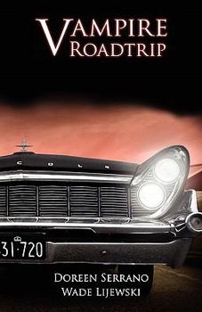 Paperback Vampire Roadtrip Book