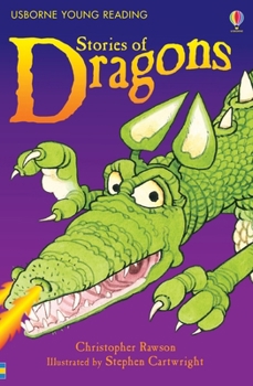 Stories of Dragons: Usborne Young Reading