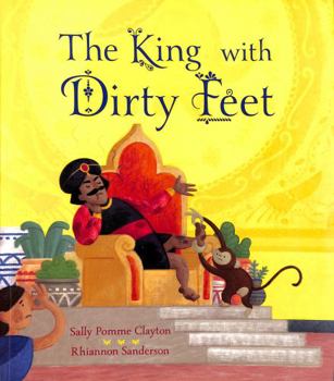 Paperback King With Dirty Feet Book