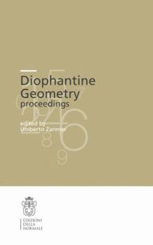 Paperback Diophantine Geometry: Proceedings Book