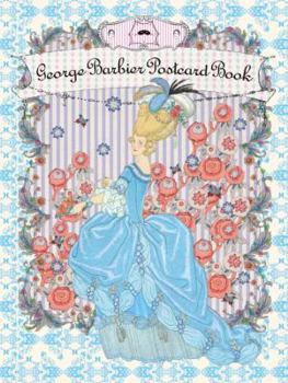 George Barbier Postcard Book