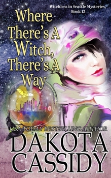 Paperback Where There's A Witch, There's A Way Book