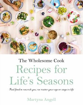 Hardcover The Wholesome Cook Book