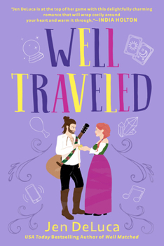 Paperback Well Traveled Book