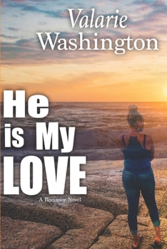 Paperback He is My LOVE Book