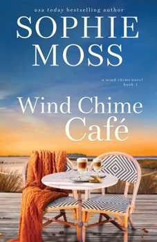 Paperback Wind Chime Cafe Book