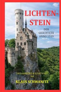 Paperback Lichtenstein: Anno 1519 [German] Book