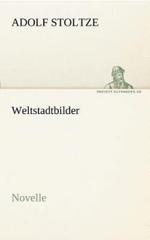 Paperback Weltstadtbilder [German] Book