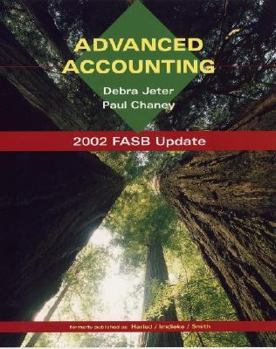Hardcover Update Package to Include Advanced Accounting, Updated Chapters, and Dbtt Plement Book