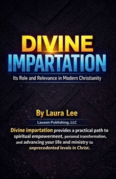 Paperback Divine Impartation Book