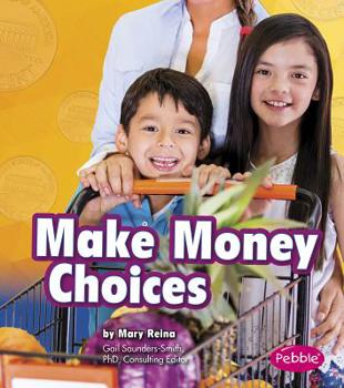 Hardcover Make Money Choices Book
