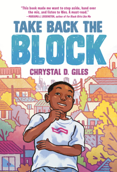 Paperback Take Back the Block Book