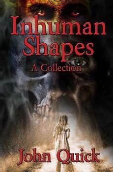 Paperback Inhuman Shapes Book