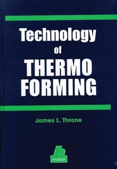 Hardcover Technology of Thermoforming Book