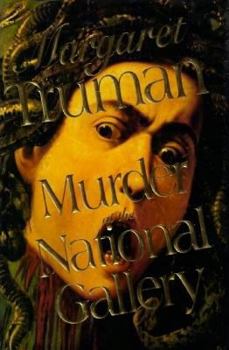 Hardcover Murder at the National Gallery Book