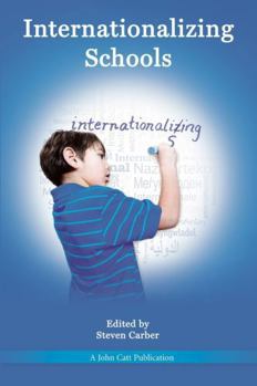 Paperback Internationalizing Schools Book