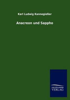 Anacreon Und Sappho