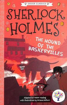 Paperback Every Cherry The Hound of the Baskervilles: Accessible Easier Edition Book