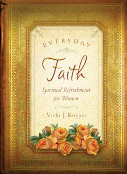 Paperback Everyday Faith Book
