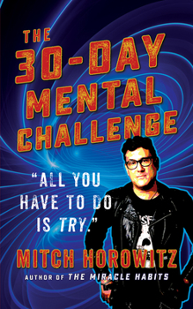 Paperback 30 Day Mental Challenge Book