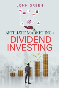 Paperback Affiliate Marketing + Dividend Investing Book