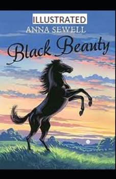 Paperback Black Beauty Illustrated Book