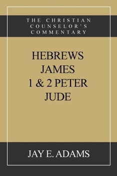 Paperback Hebrews, James, I & II Peter, Jude Book