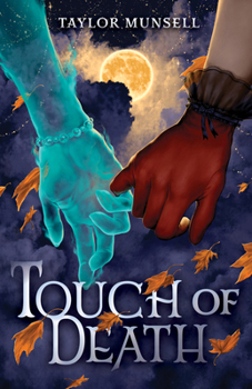 Hardcover Touch of Death Book