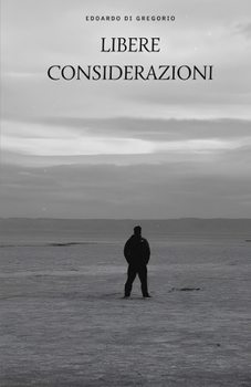 Paperback Libere Considerazioni [Italian] Book