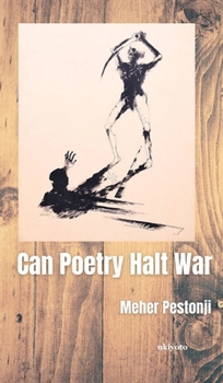 Hardcover Can Poetry Halt War Book