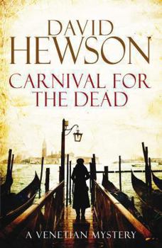 Paperback Carnival for the Dead Book