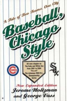 Paperback Baseball, Chicago Style Book