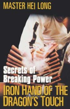Paperback Iron Hand of the Dragon's Touch Book